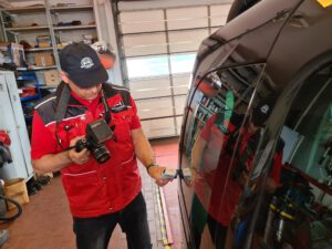 Car appraiser Netherlands