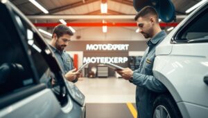 Profesjonalna ocena szkody? Tylko w MOTOEXPERT w Holandii