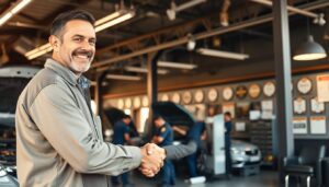 Profesjonalizm, uczciwość i wsparcie – tylko w MOTOEXPERT.