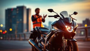 MOTOEXPERT – gwarancja pełnego wsparcia po wypadku.