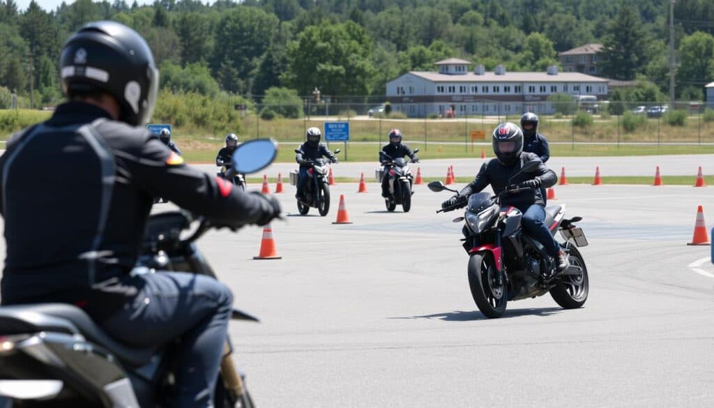 edukacja motocyklowa
