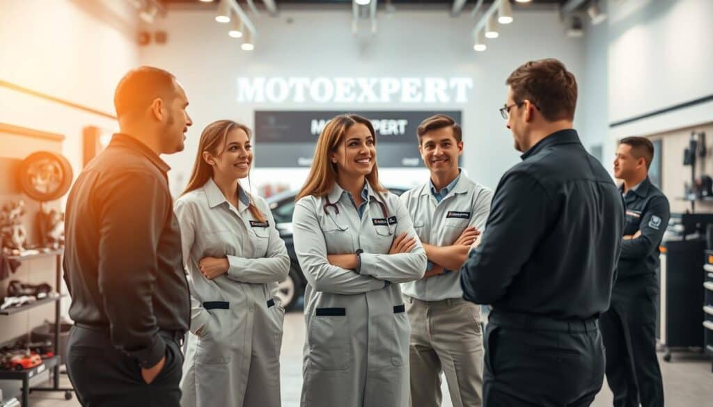 MOTOEXPERT specjaliści