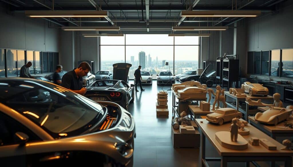 projekty motoryzacyjne