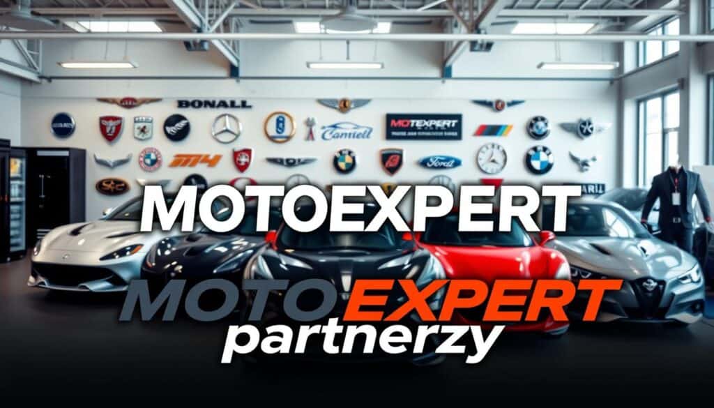 MOTOEXPERT partnerzy