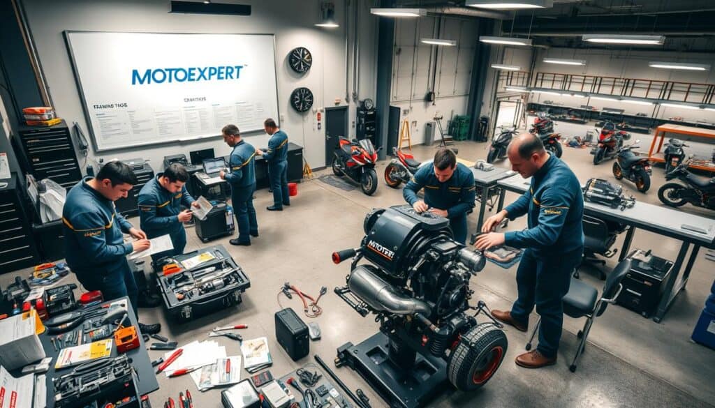 Szkolenia MOTOEXPERT