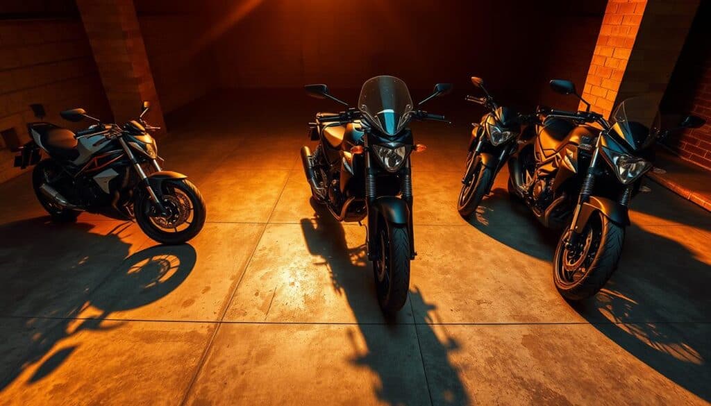 motocykle