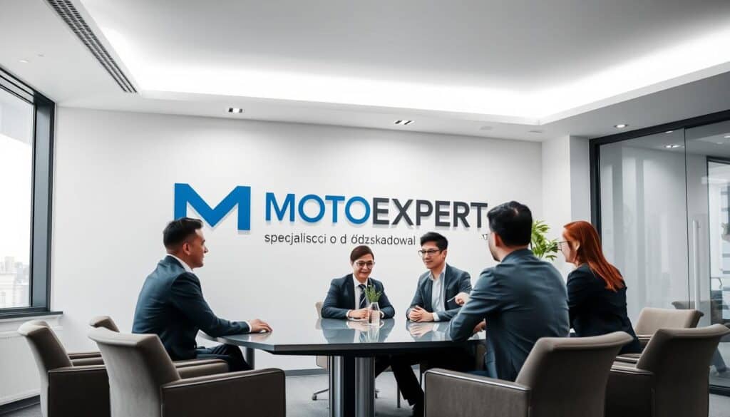 MOTOEXPERT specjaliści od odszkodowań