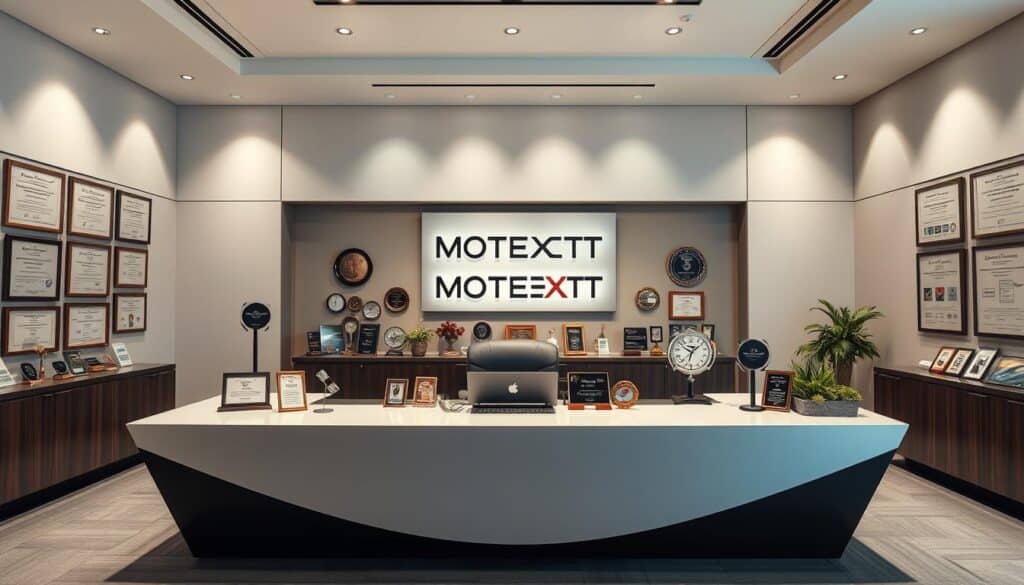 osiągnięcia MOTOEXPERT