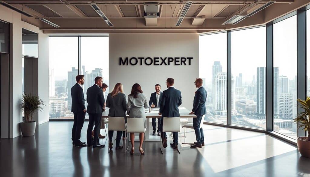 współpraca z MOTOEXPERT